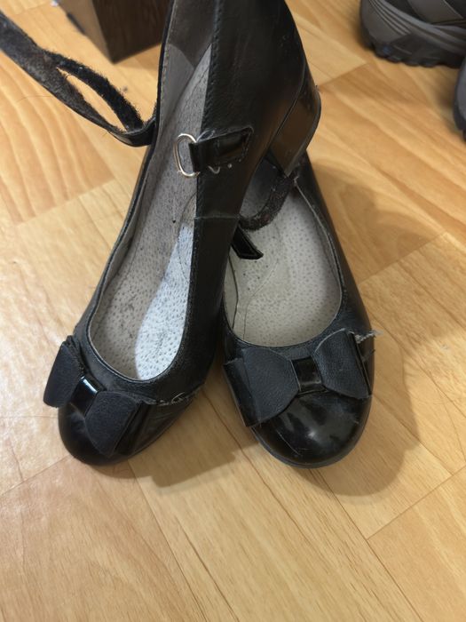 Туфли для девочки туфли детские размер 33