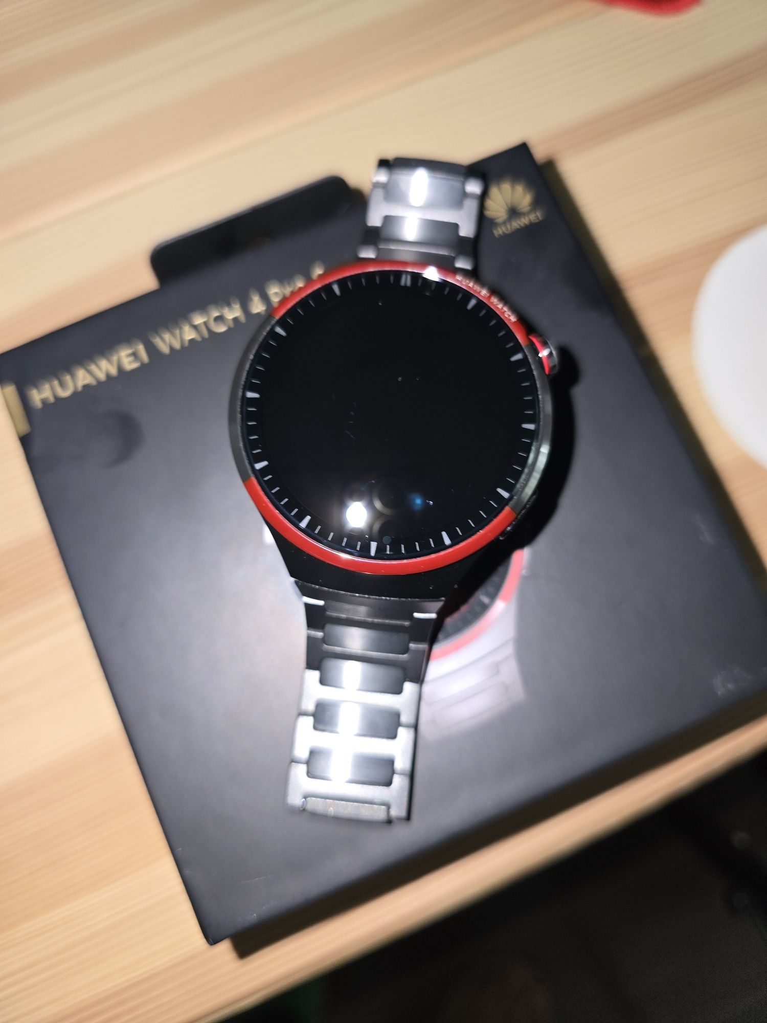Huawei Watch 4 pro Space Edition