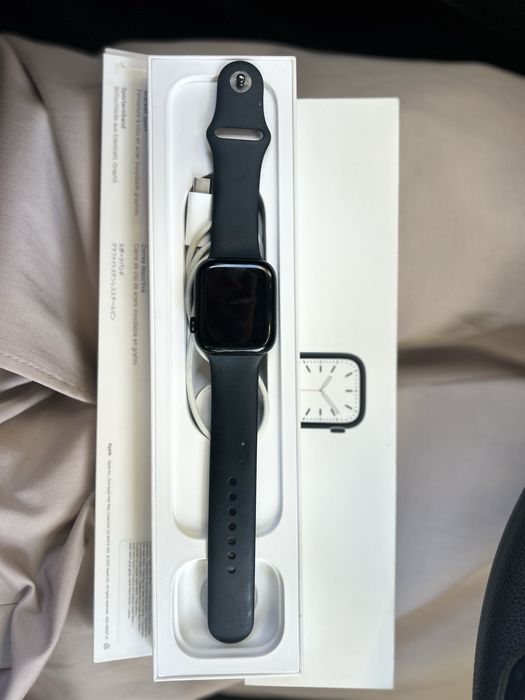 Apple watch 7, 45 mm