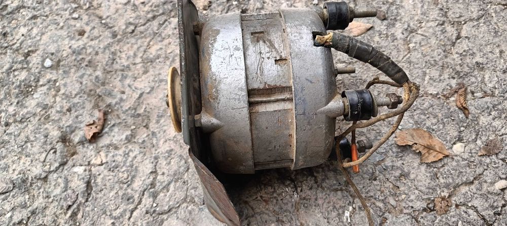 Электродвигателлар