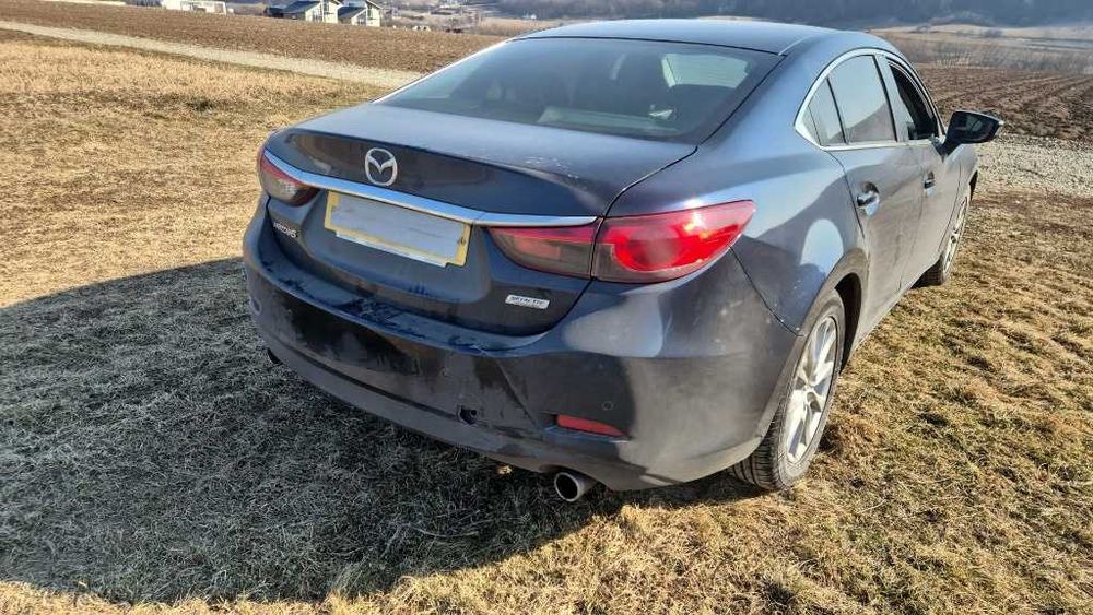 Dezmembrari / Piese / Accesorii / Mazda 6 Sedan-Combi 2012-2015