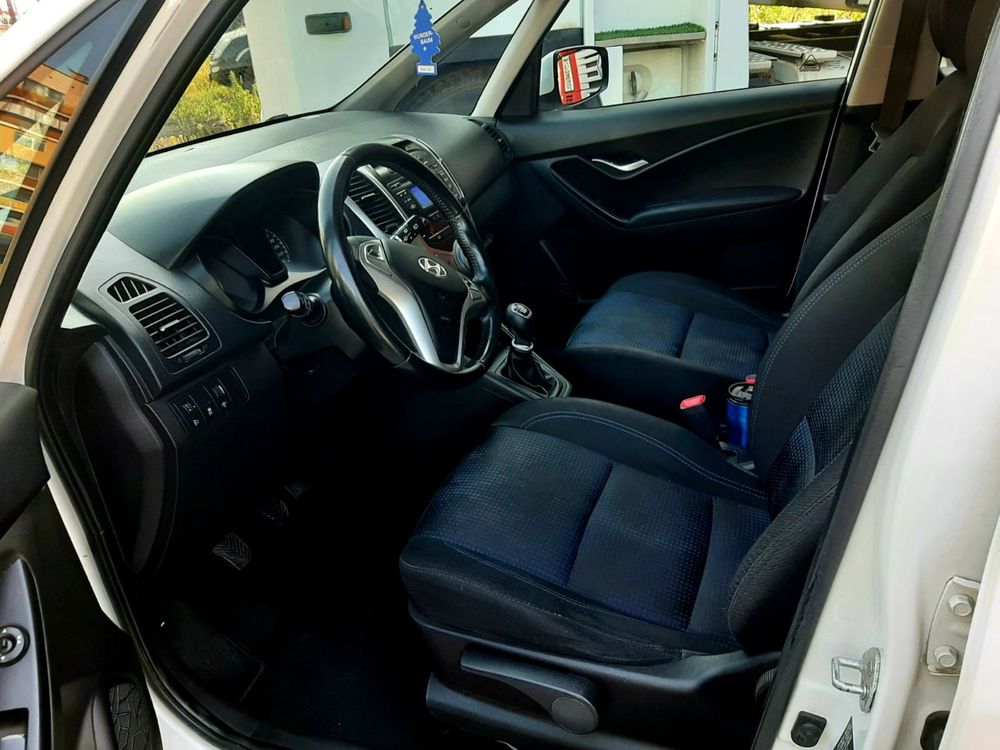 Hyundai Ix20 бензин 1.4 90кс