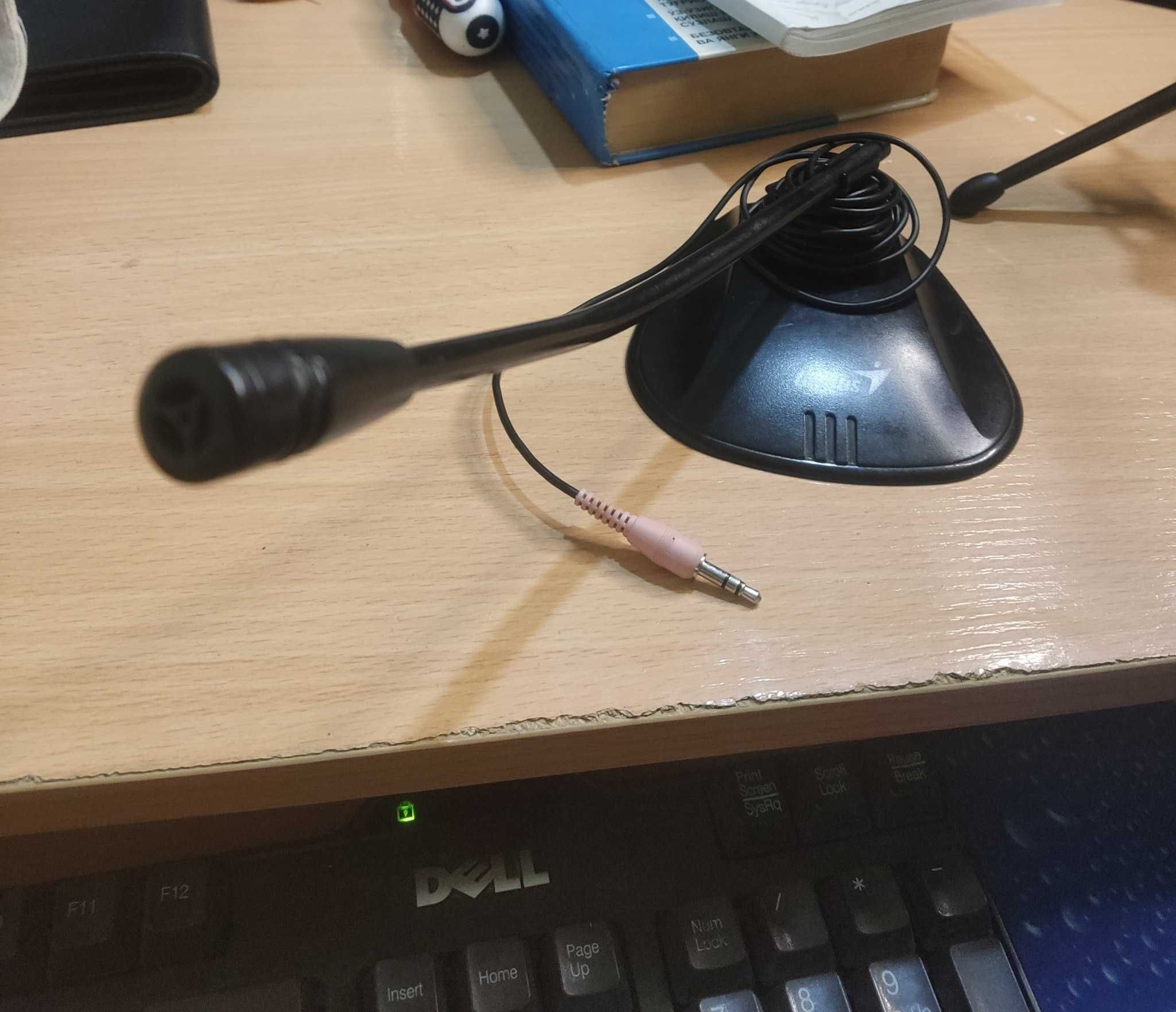 микрофон Genius MIC-01A