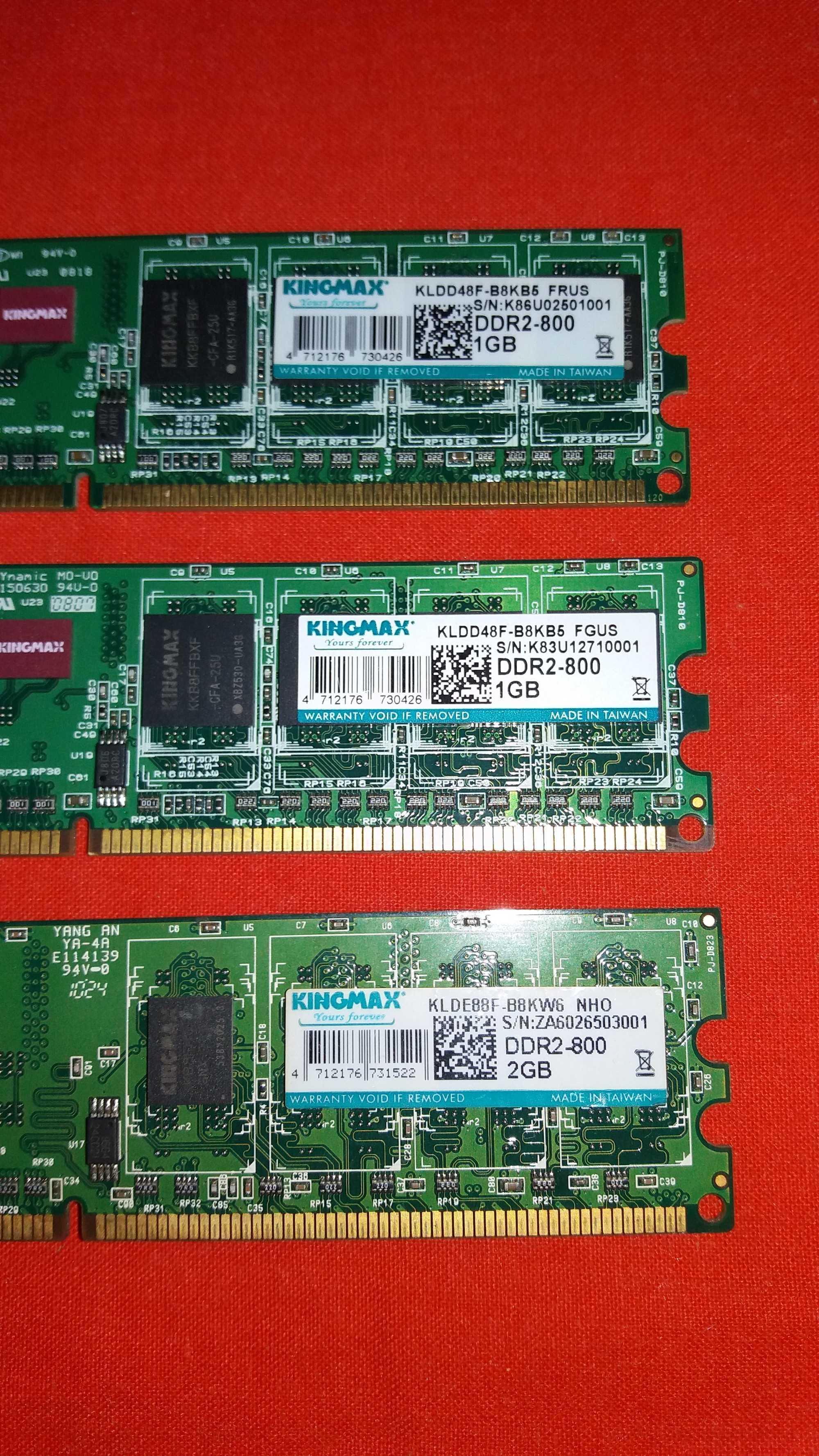 DDR3-1333 667 MHz PC3-10600U PC38500 memorii calculator desktop + DDR2