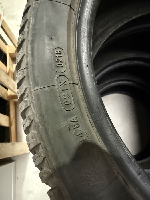 Vand anvelope iarna BFGoodrich 225/45/17 XL