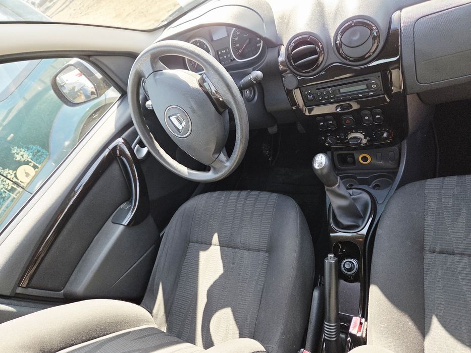 Dacia duster 1.6