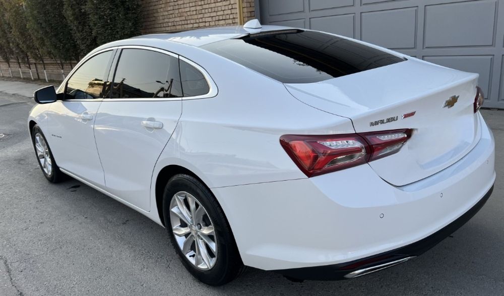 ** Malibu 2 Premier turbo 2022