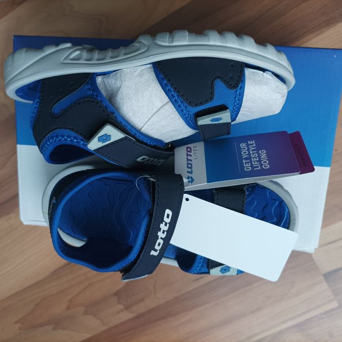 Ted baker /Polo Ralph Lauren /Lotto N30.5 номер детски маратонки