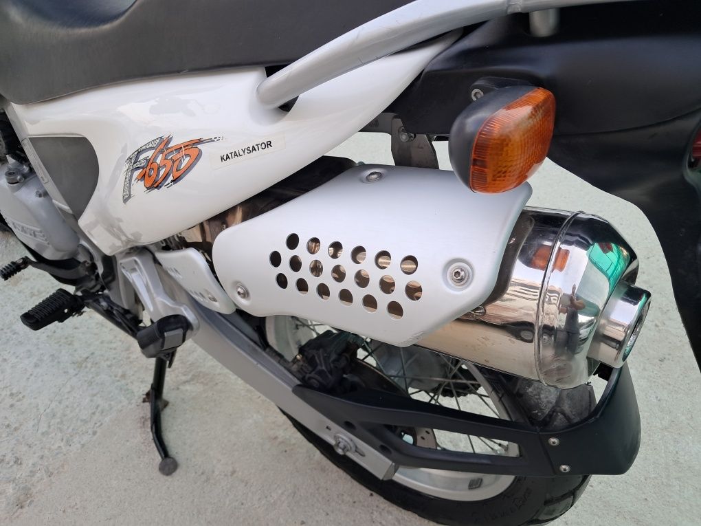 Продавам мотор bmv f600 1996г