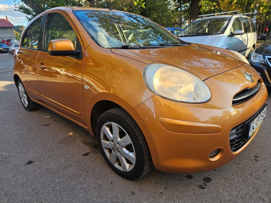 Nissan Micra