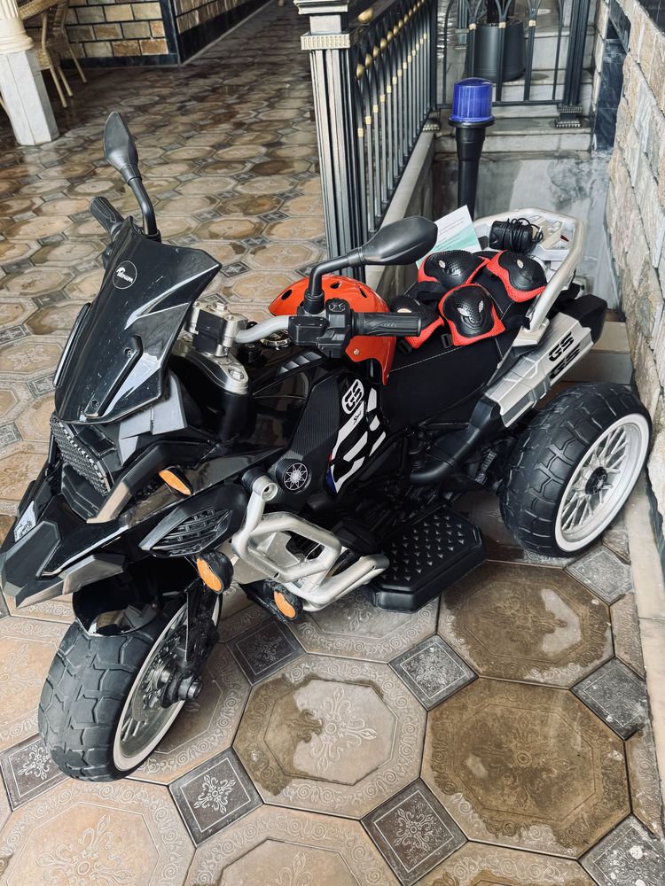 Bolalar motosikli
