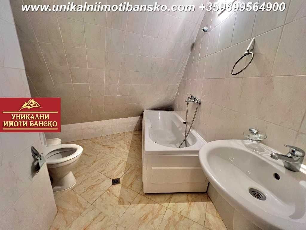 Продава се Двустаен апартамент в Банско - 100 кв.м за 580 €/кв.м - Снимка #18