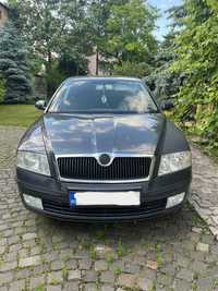 Vand Skoda Octavia II - 2007