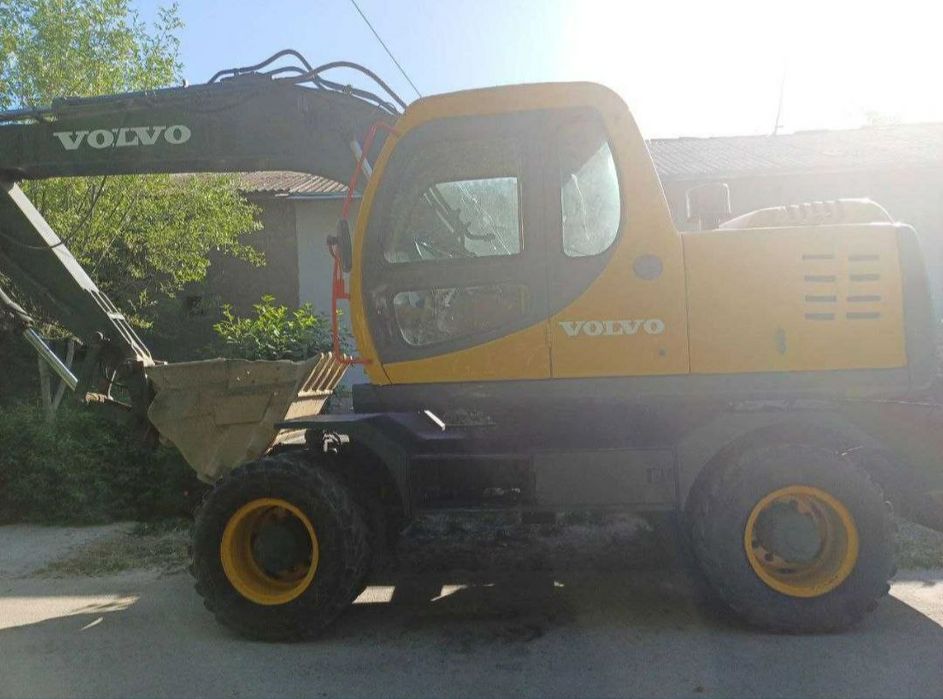 volva 135 sroshna sotamiz