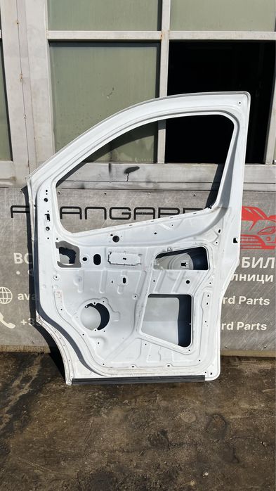 Предна дясна врата Renault Traffic 3, Opel Vivaro B