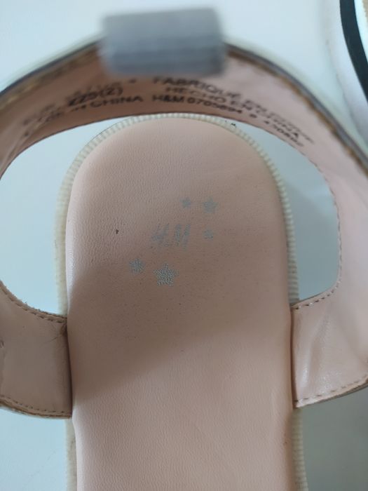 Летни сандали H&M