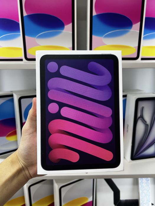 iPad mini 128 gb A17 Pro