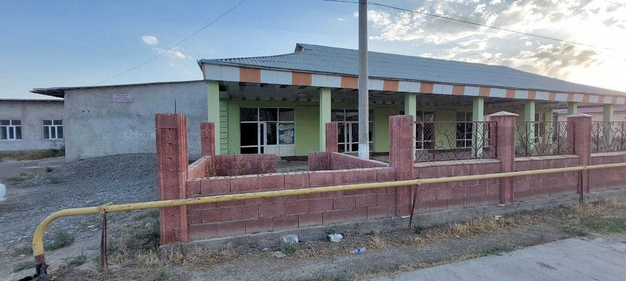 Sardoba tumanida savdo dokoni bolib tolash sharti bilan sotiladi