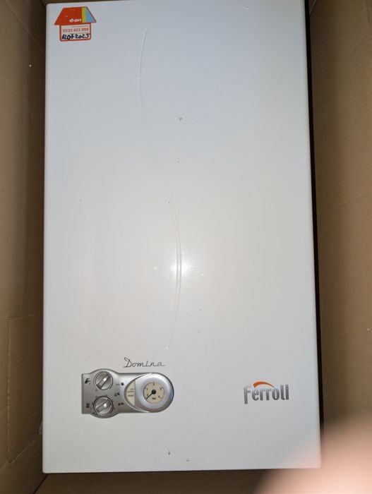 Centrala termica Ferroli Domina