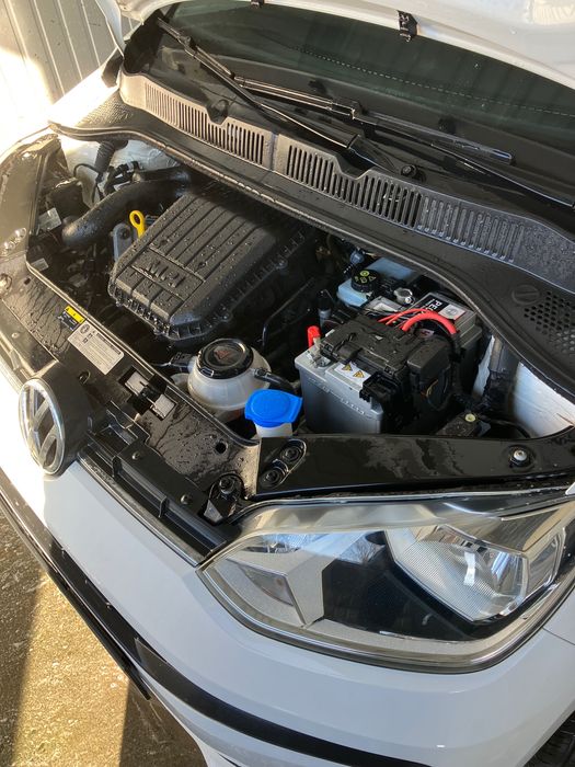 Auto Vw Up euro6 impecabil