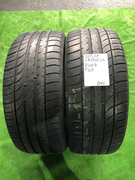 Anvelope vară 275/40/22 Dunlop