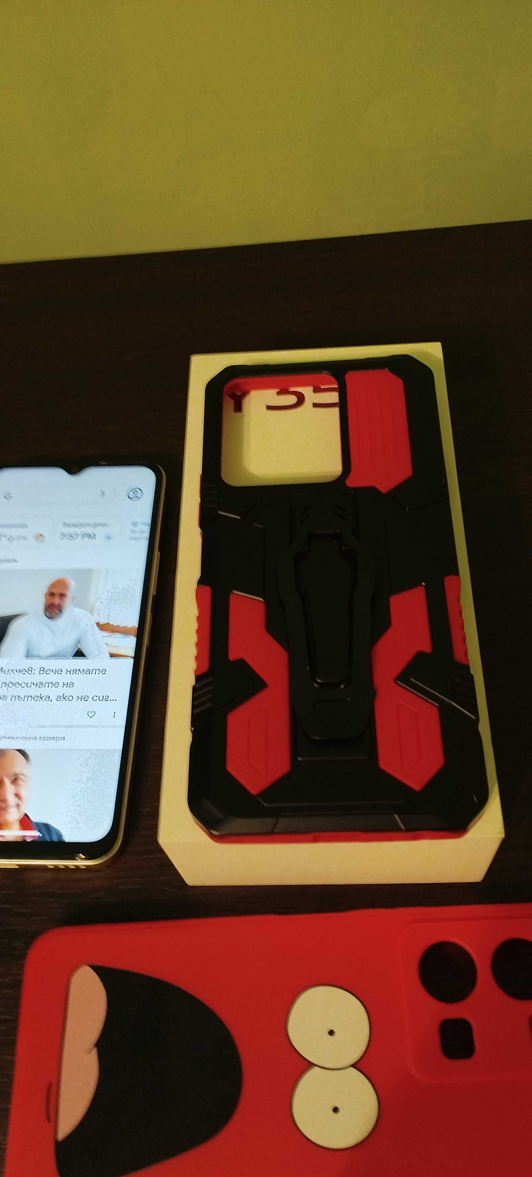 Телефон VIVO Y35