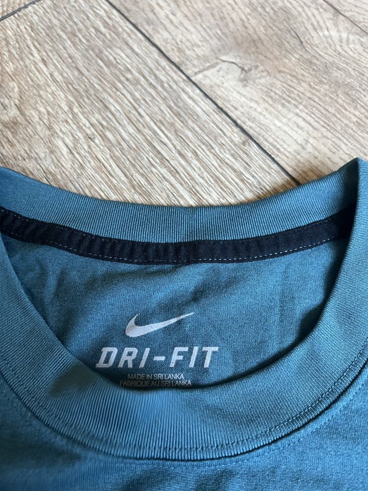 NIKE Dri-Fit - Just Do it - Нова размер Л / Оригинал