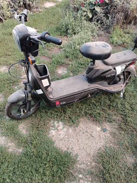 Продам электро скутер