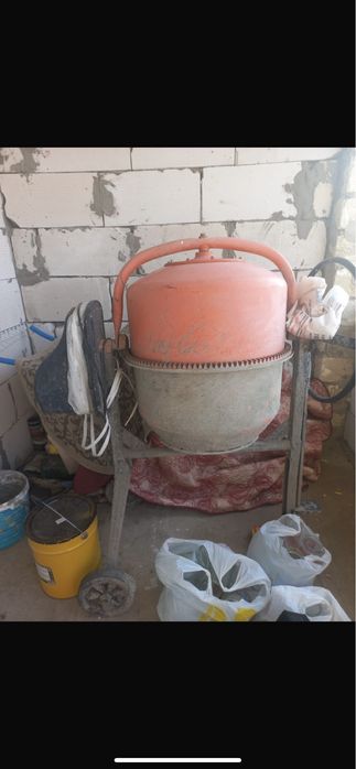 Продам бетономешалка