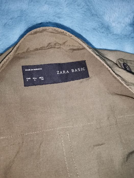 Jacketa cargo Zara