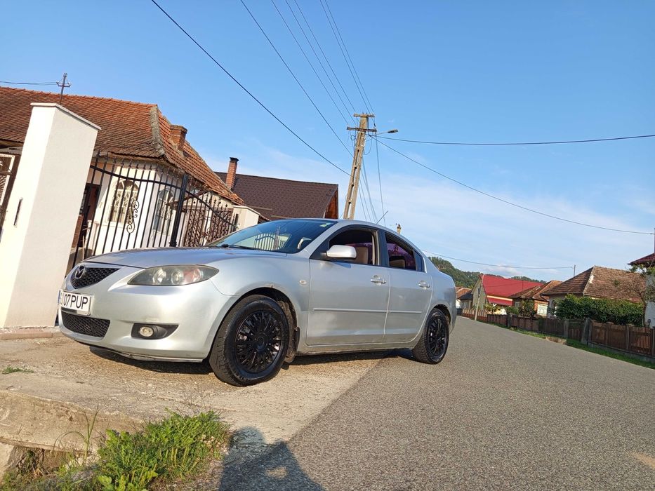 Mazda 3 motor 1.6diesel an 2005