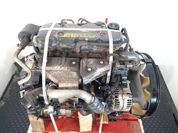 Motor DAF FR118U2 / piese camioane second si noi