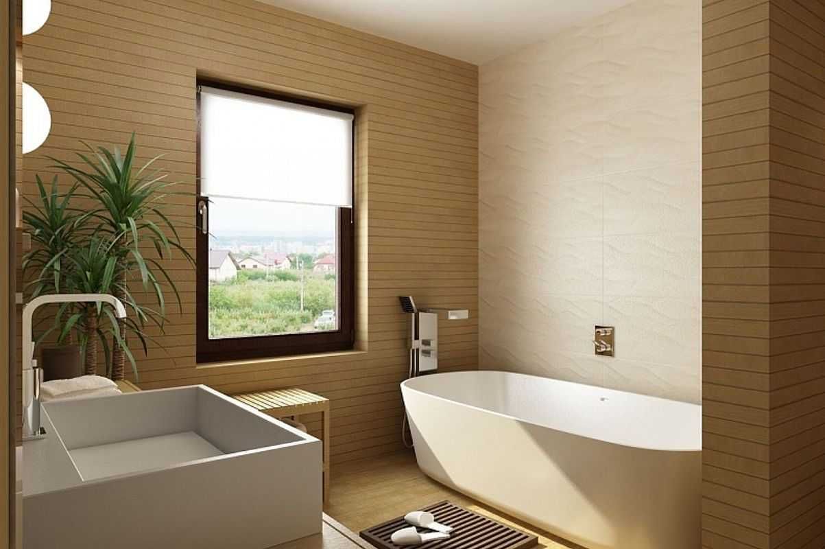 2.5 Placi faianta, PORCELANOSA GRUPO, OXFORD NATURAL 33.3X100 cm, maro