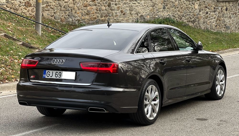 Audi A6 C7 4G 2016 2.0TDI 190CP Ultra Euro6 S-line