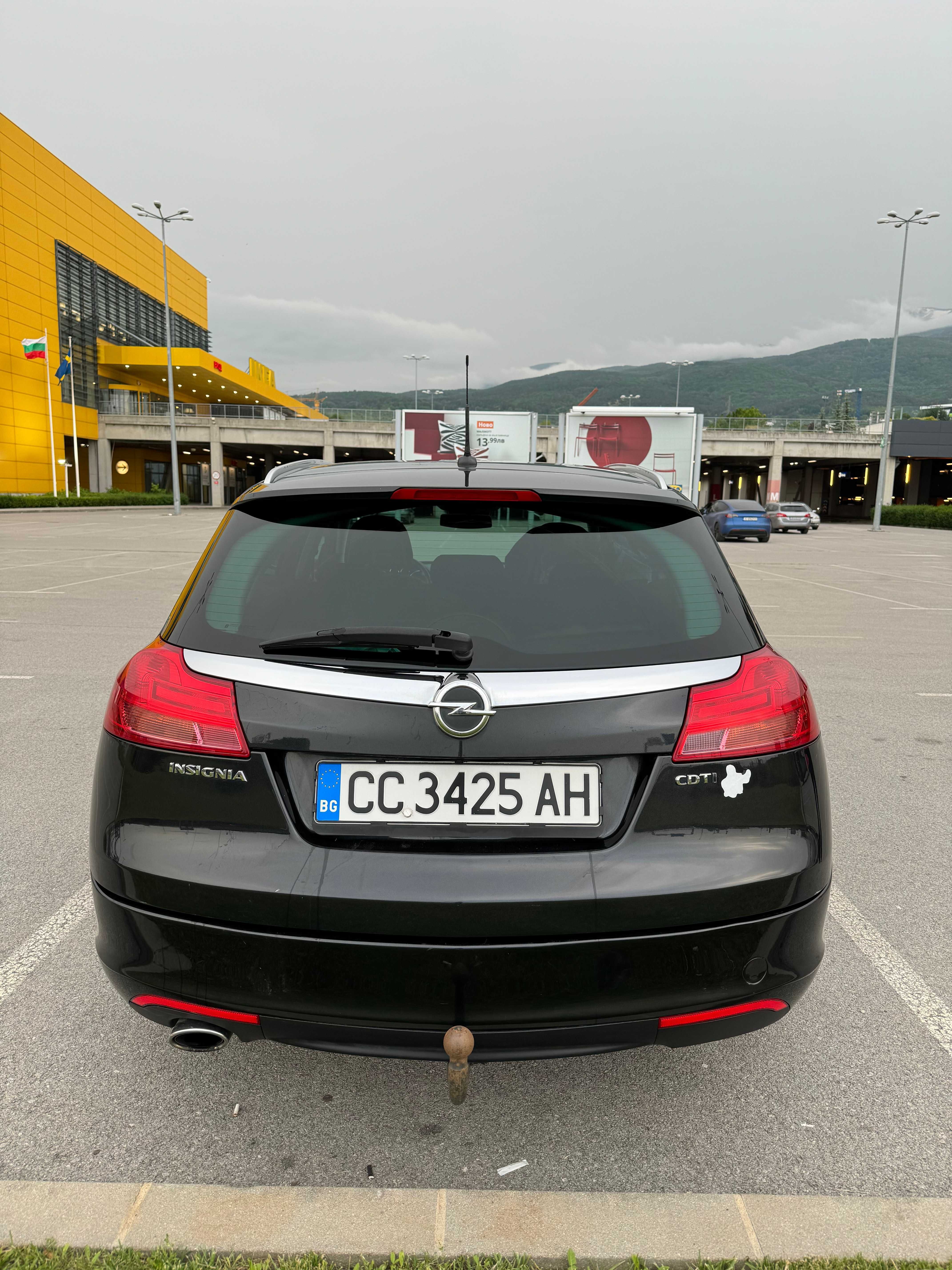 Opel Insignia Sports Tourer