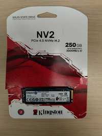 SSD M2 Kingston NV2