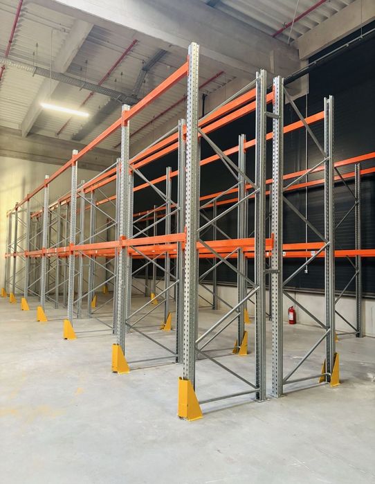 Rafturi metalice industriale profesionale