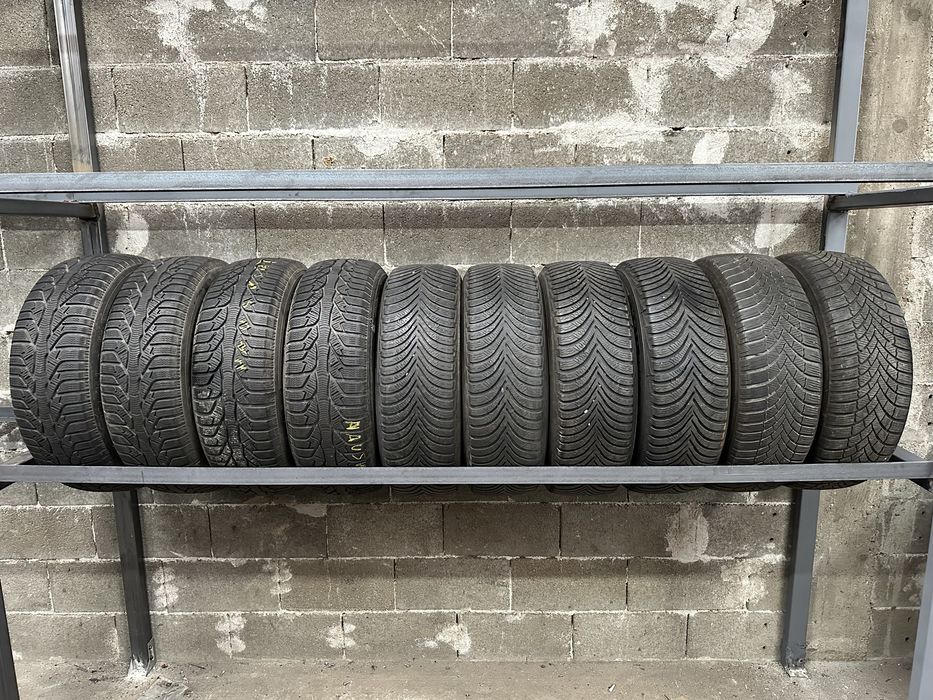 Anvelope 195/65 R15 (M+S ) iarnă