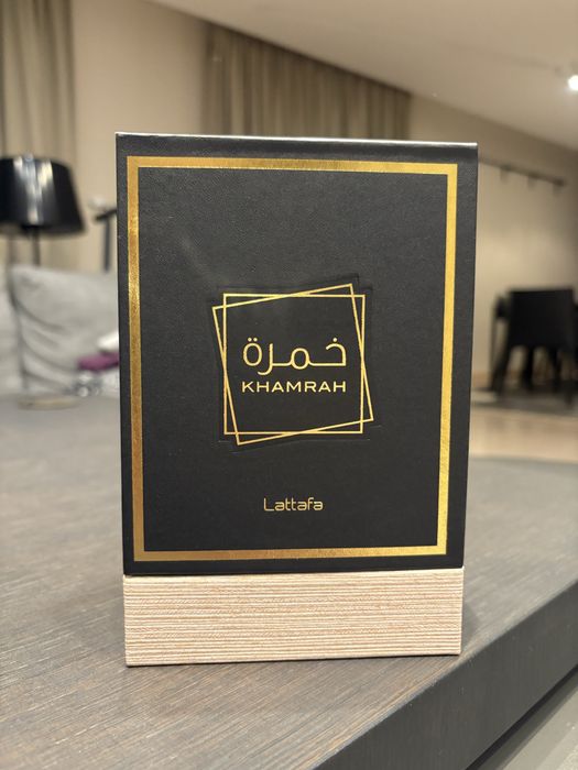 Lattafa khamrah нов