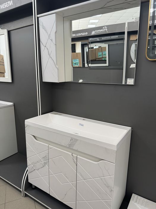 Раковина комплект