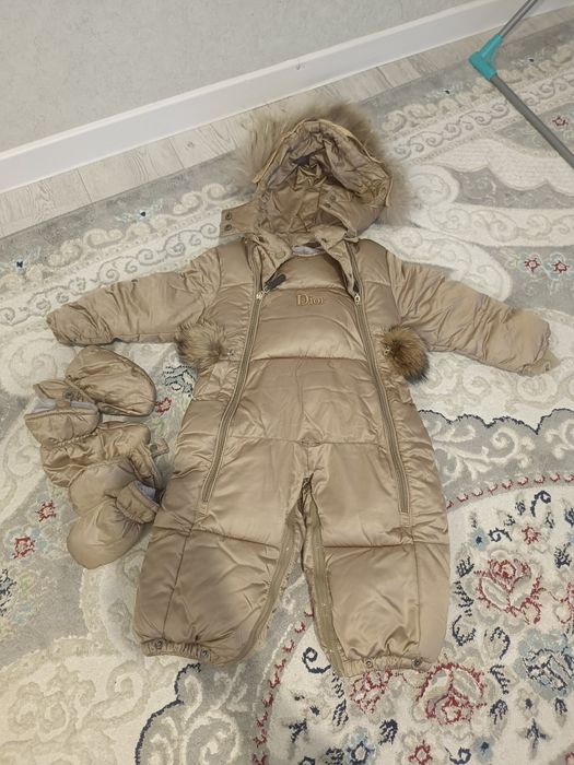 Продам зимний комбминезон
