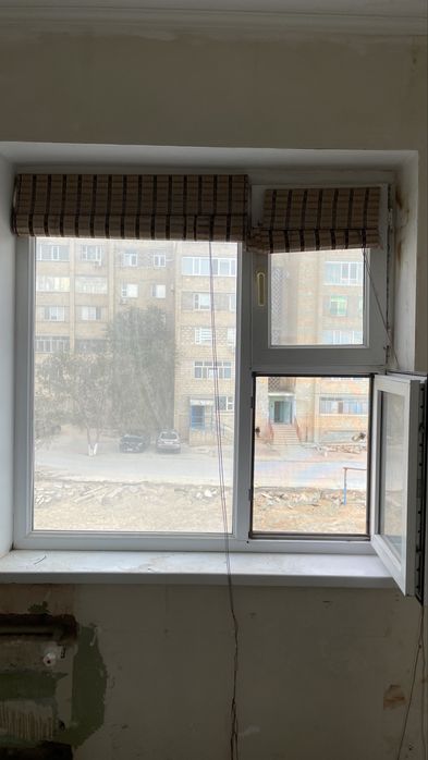 Продается пластиковое окно