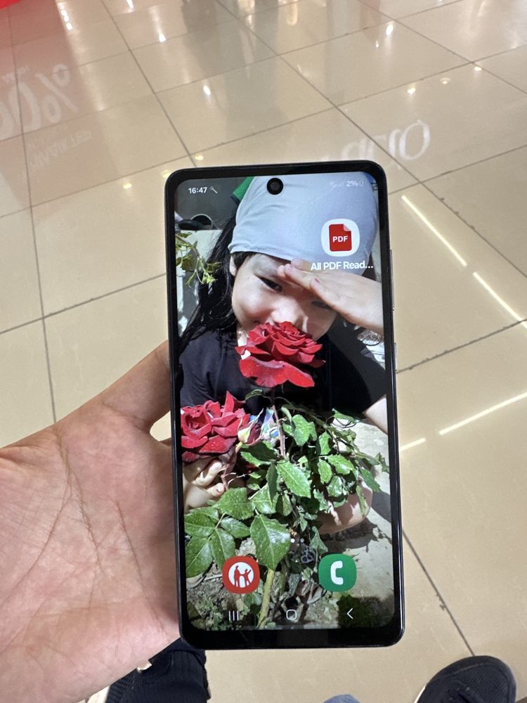 Samsung A52, б/у сатылады
