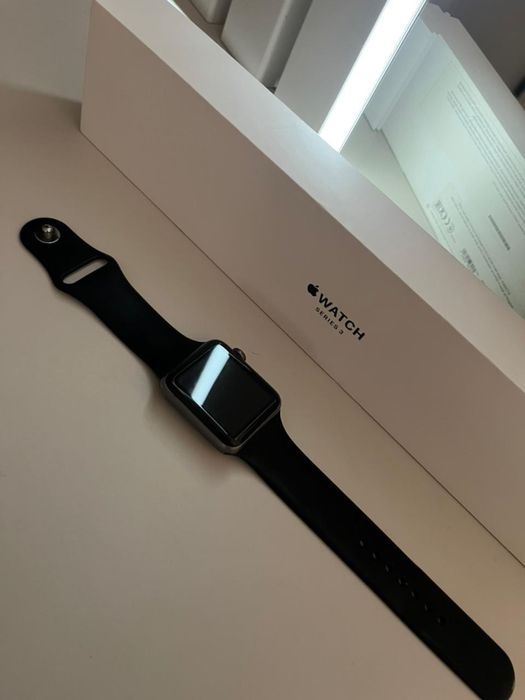 Apple watch series 3