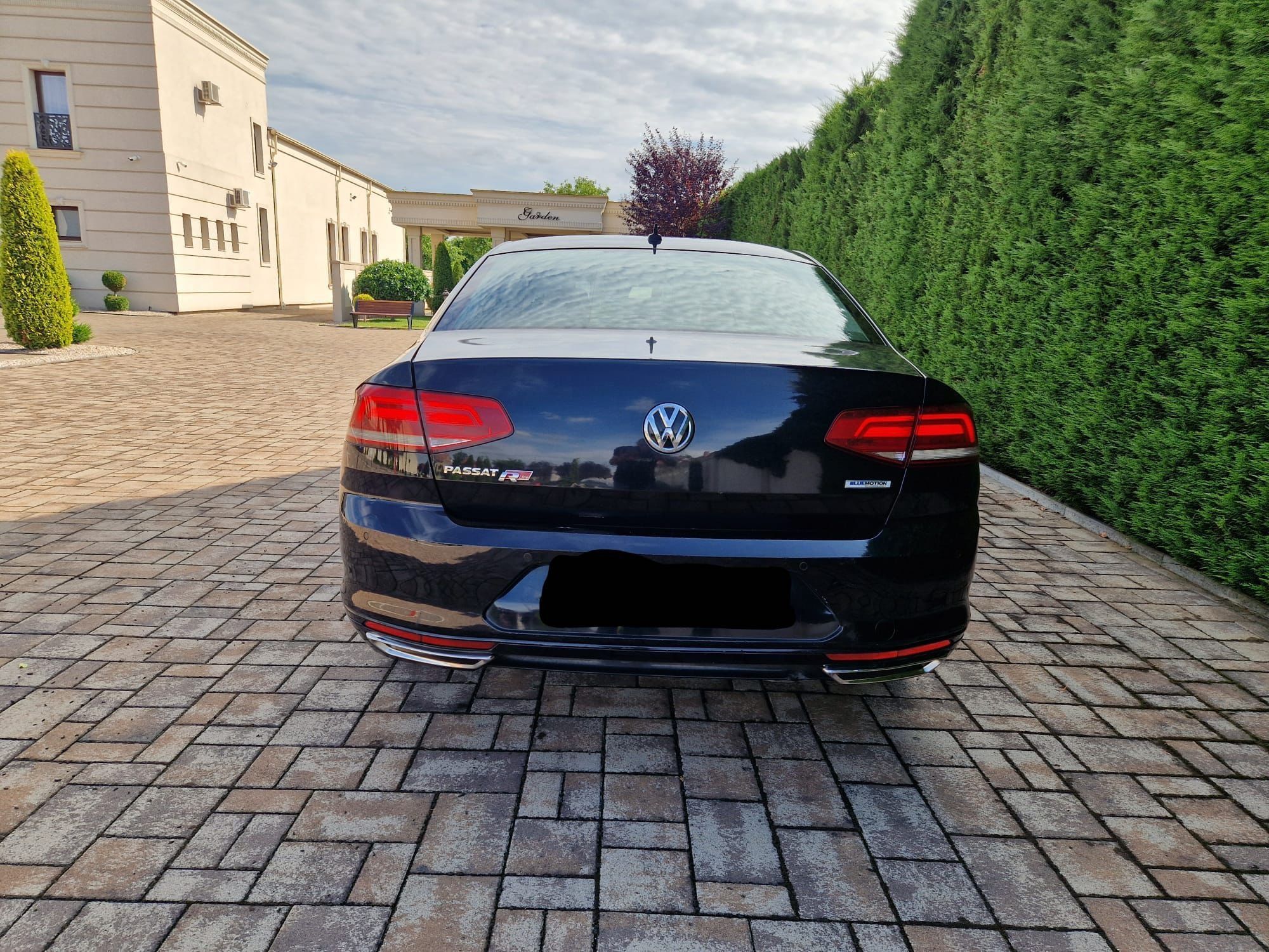 Vw Passat 1.6 Diesel automat 2018 euro 6