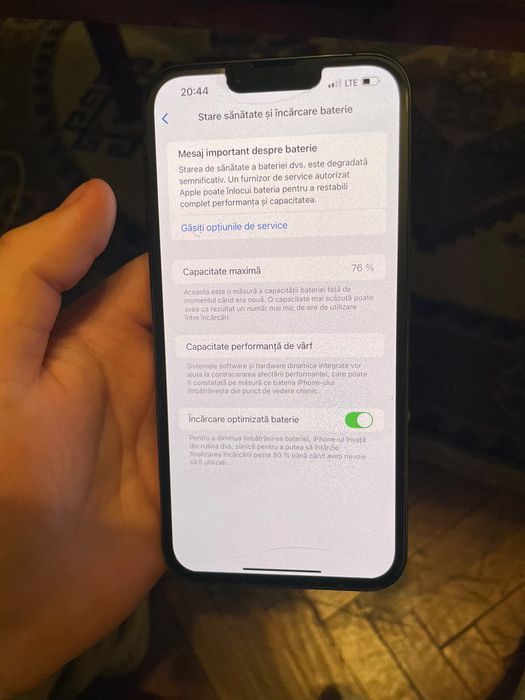 Vând iPhone 13 Pro Max 256 gb