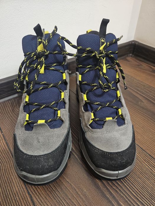 Ghete Qechua de iarnă