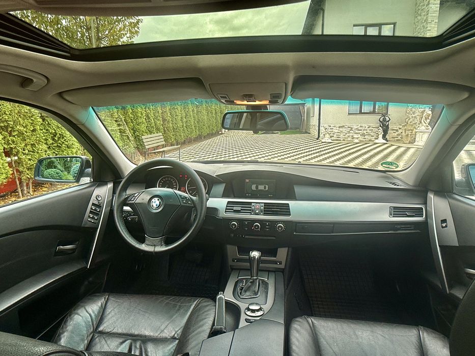 Vand BMW E60 2.5 Diesel 2006 M Paket