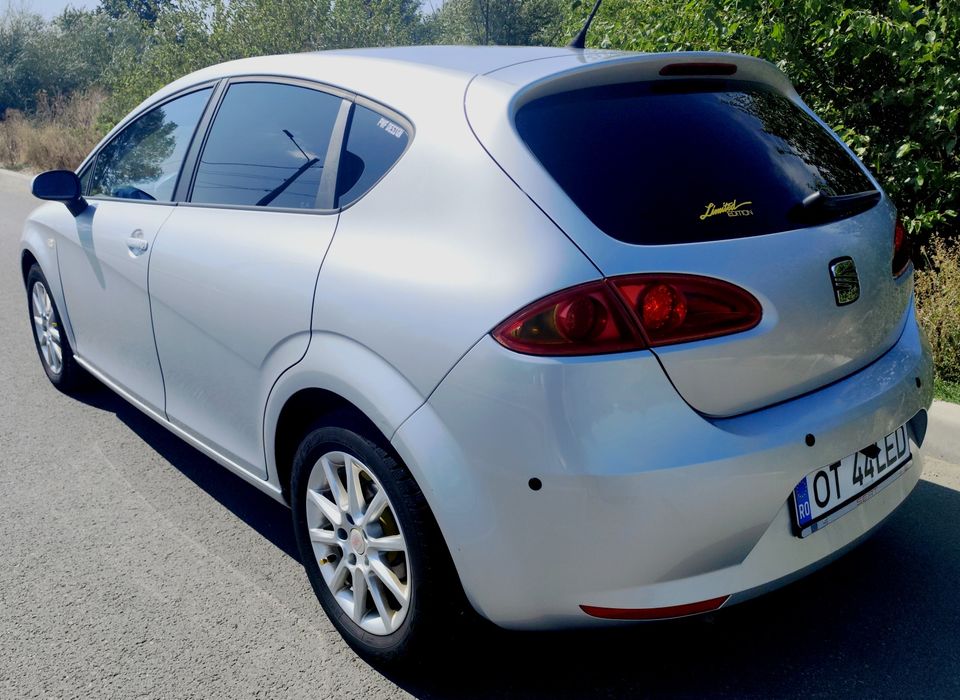Seat Leon*2007*1.4 MPI