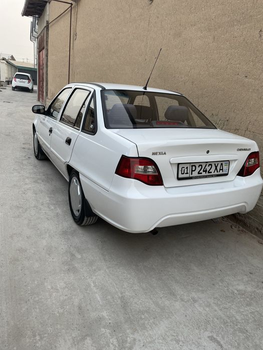 Нексия 2  2016 года